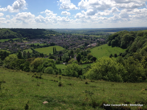 Tudor Caravan Park - Wootton-under-Edge